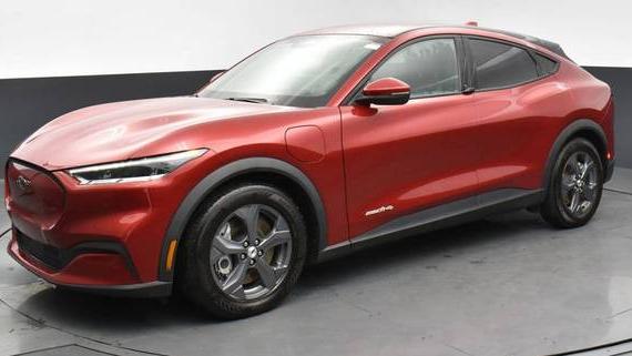 FORD MUSTANG MACH-E 2021 3FMTK1SS4MMA25669 image